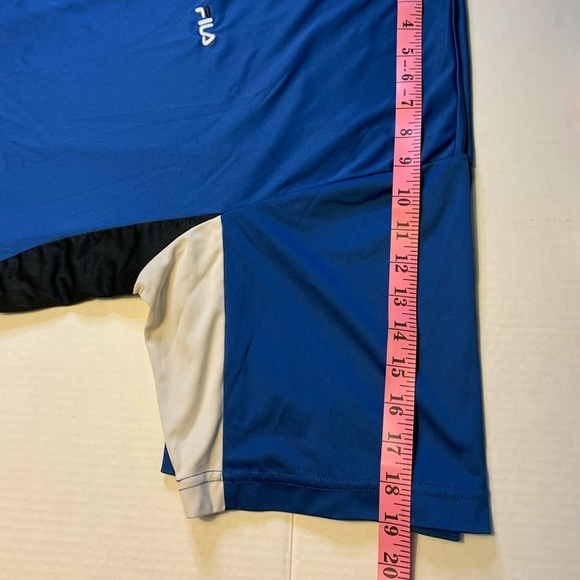 FILA Performa Athletic Jersey-XL - Picture 13 of 16